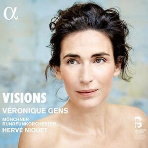 Veronique Gens - Visions  CD
